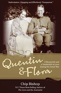 Chip Bishop Author | Quentin and Flora